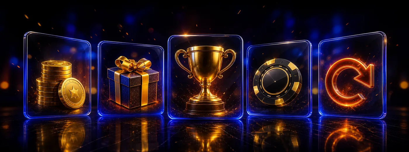 Karty promocji kasyna Vulkan Vegas: bonus, cashback i darmowe spiny
